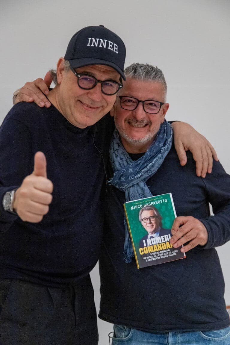 Mirco Gasparotto in aula