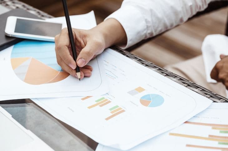 Il pannello di controllo dell'azienda