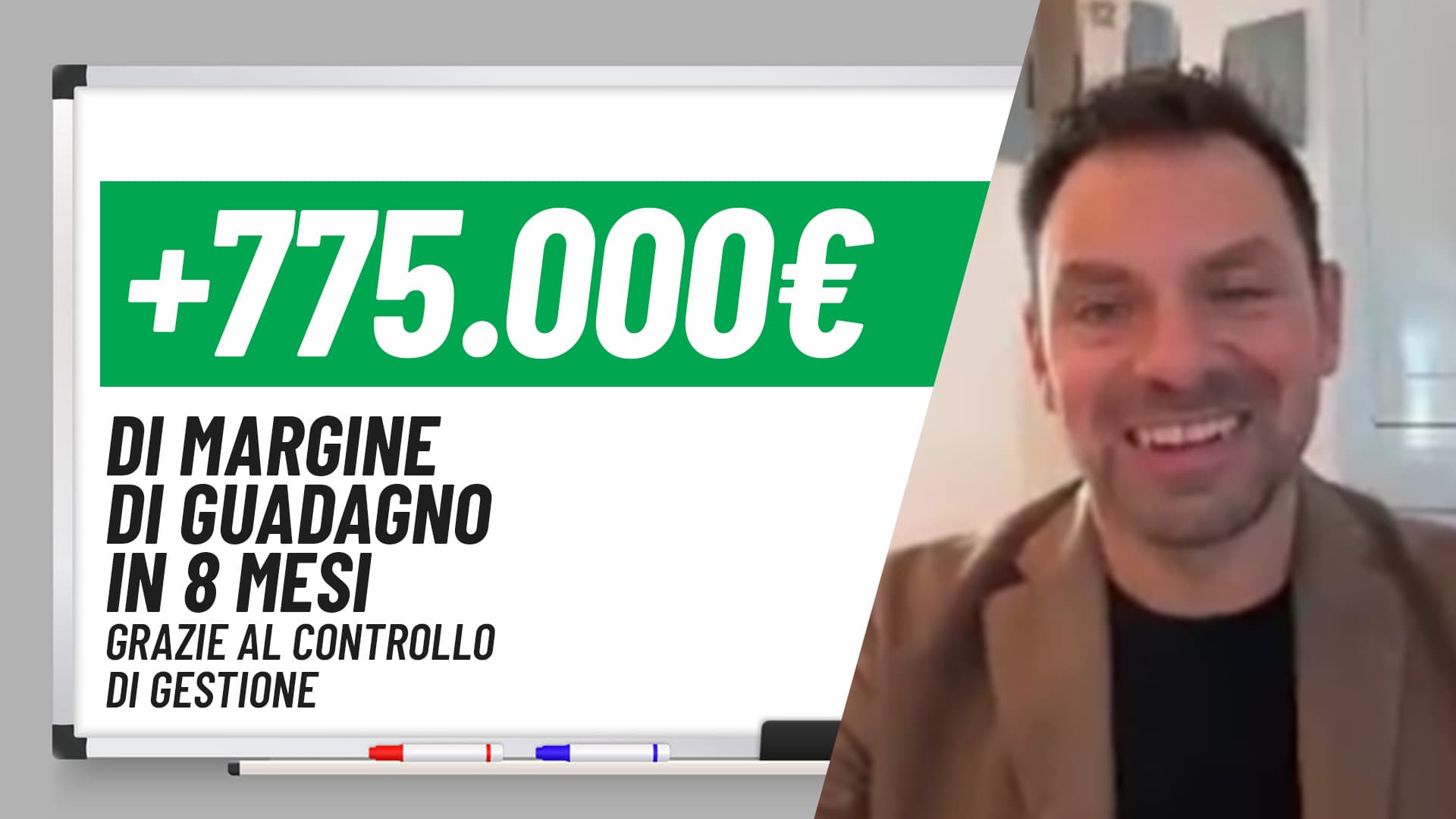 +46.000€ di Margine per Rossano con il Controllo di Gestione