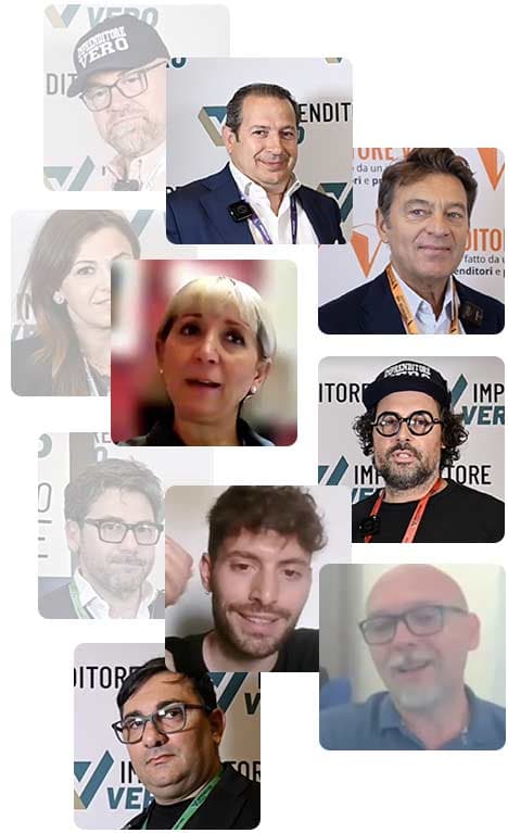 Recensioni di imprenditori su Imprenditore Vero